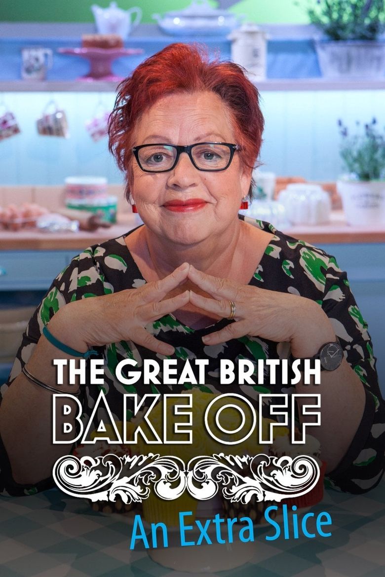 The Great British Baking Show: The Professionals Season 6: Where To ...