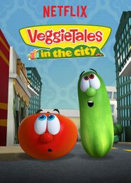 VeggieTales in the City Season 1 Poster