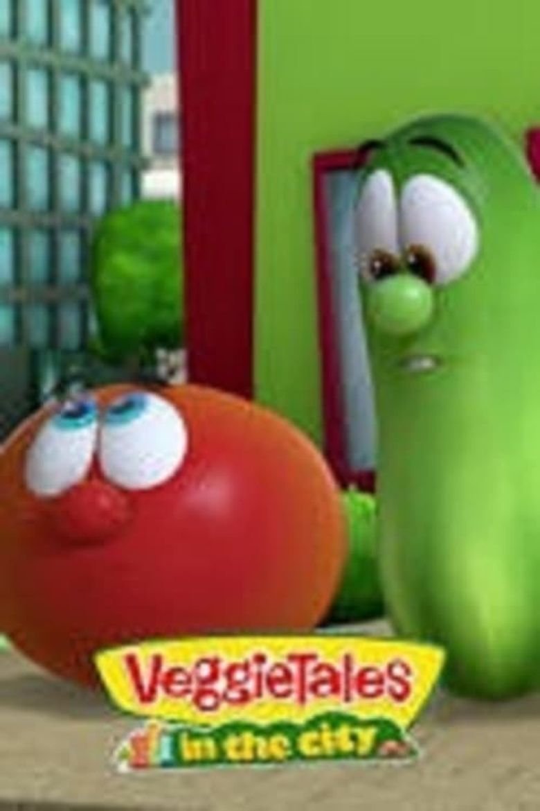 VeggieTales in the City Poster