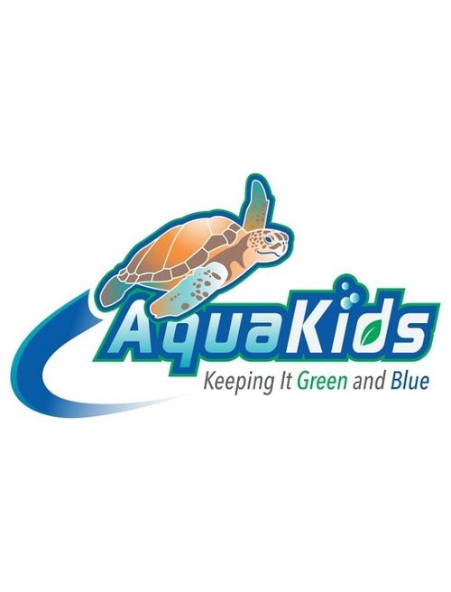 Aqua Kids Poster