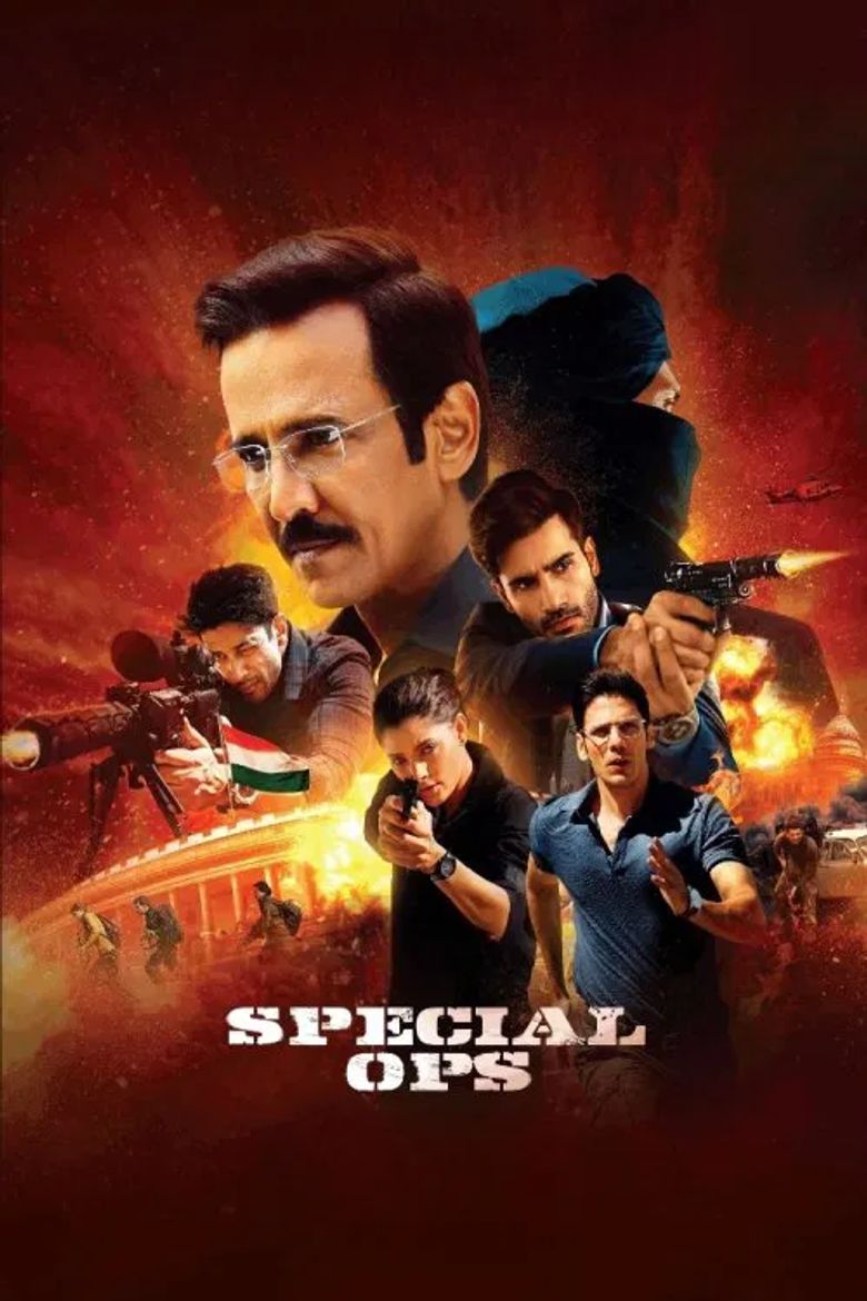 Special OPS