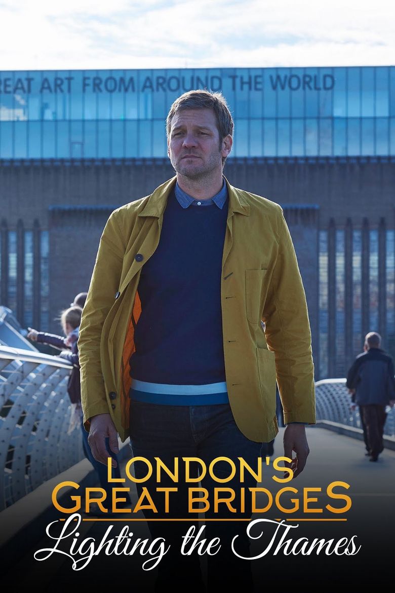 London's Great Bridges: Lighting the Thames