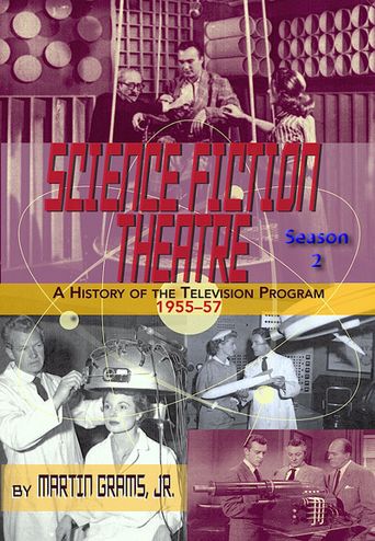 Science Fiction Theatre Season 2 Poster
