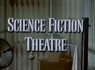  Science Fiction Theatre Poster