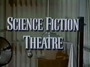  Science Fiction Theatre Poster