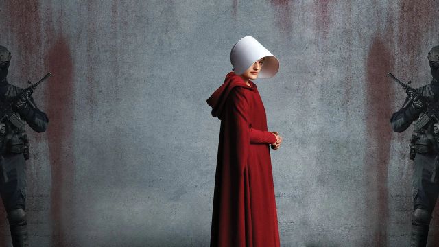 The Handmaid's Tale Backdrop