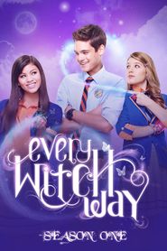 Every Witch Way Season 1 Poster