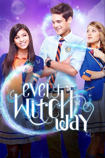  Every Witch Way Poster