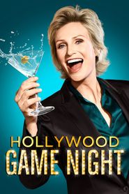 Hollywood Game Night Poster