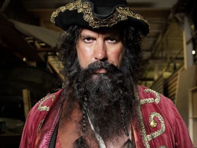 Season 01, Episode 29 Blackbeard's Ship