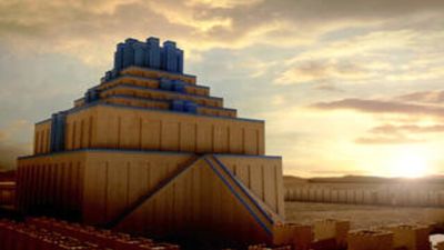 Season 01, Episode 31 Tower of Babel