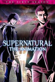 Supernatural: The Animation Season 1 Poster