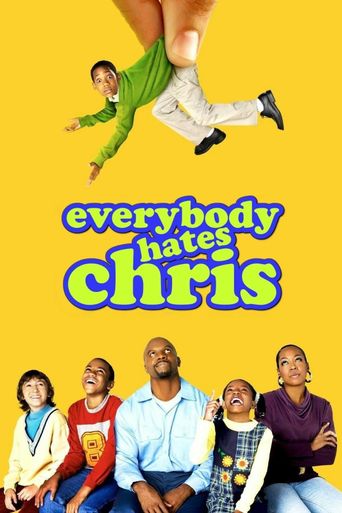 Upcoming Everybody Hates Chris Poster