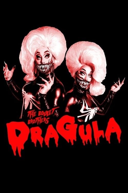 The Boulet Brothers' Dragula Poster