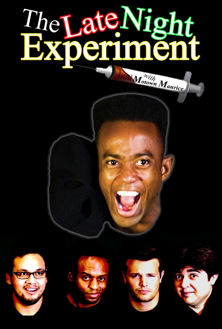 The Late Night Experiment with Motown Maurice