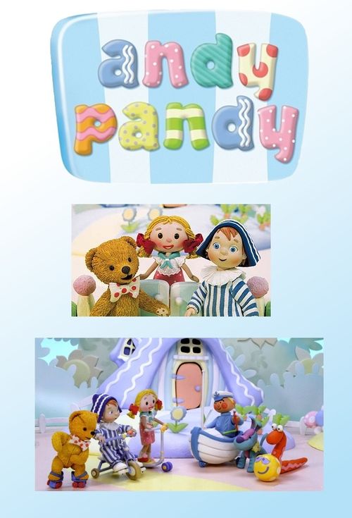 Andy Pandy Poster