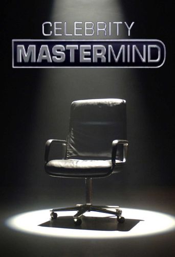  Celebrity Mastermind Poster