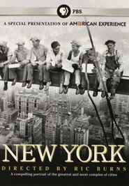  New York: A Documentary Film Poster