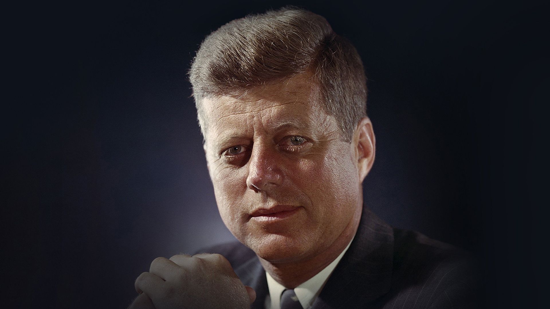 JFK: A New World Order Backdrop