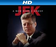  JFK: A New World Order Poster