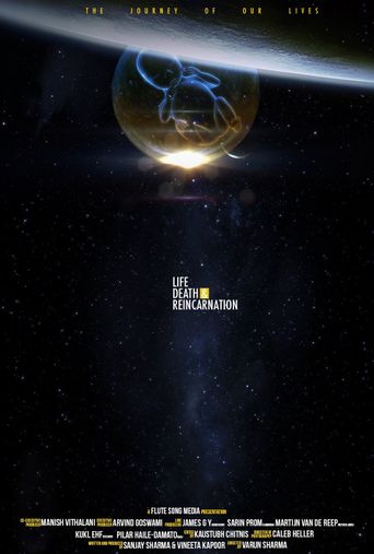  Life, Death and Reincarnation Poster