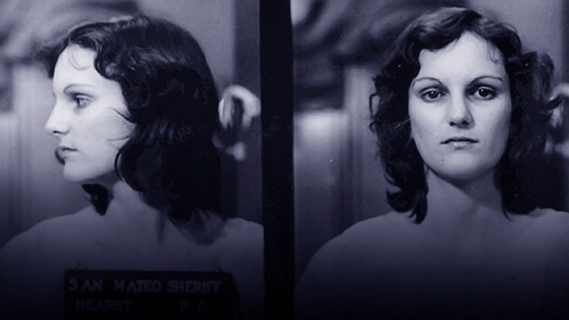 The Radical Story of Patty Hearst Backdrop