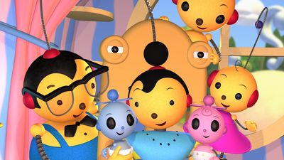 Rolie Polie Olie Season 1: Where To Watch Every Episode | Reelgood