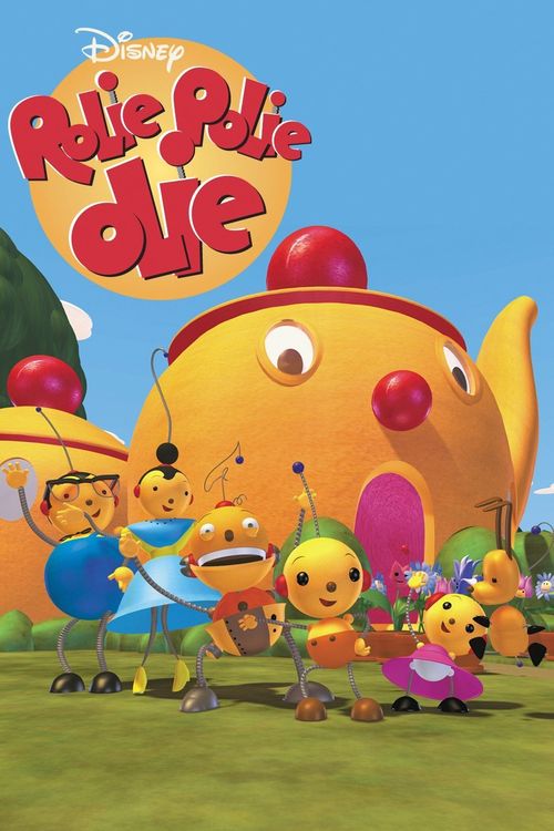 Rolie Polie Olie Season 1 Where To Watch Every Episode Reelgood