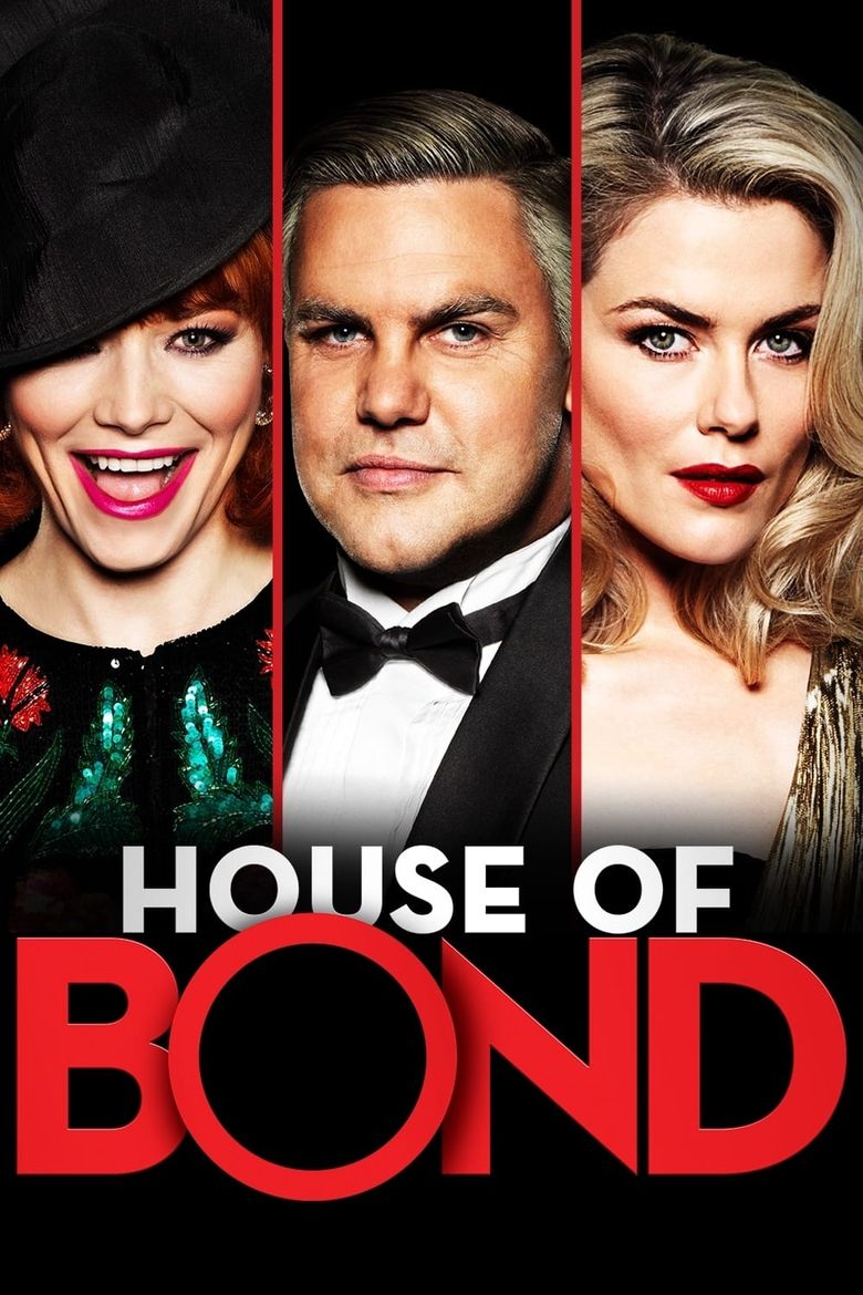 House of Bond Poster