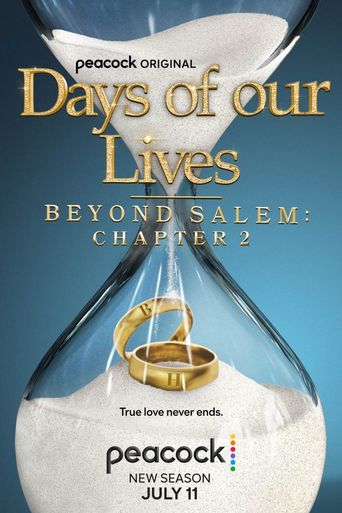  Days of Our Lives: Beyond Salem Poster