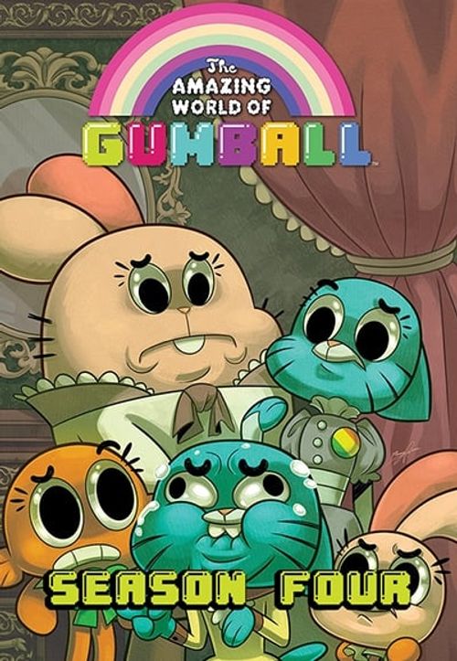 The Amazing World of Gumball The Kids (TV Episode 2014) - IMDb