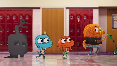 the amazing world of gumball season 5 episode 20