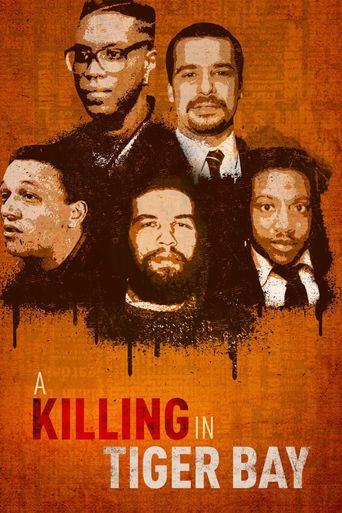 A Killing in Tiger Bay Poster
