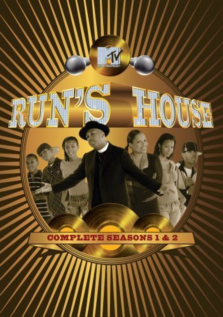 Run's House Poster