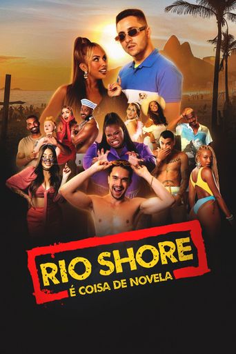  Rio Shore Poster