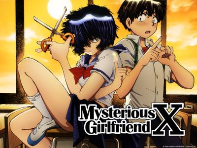 Watch Mysterious Girlfriend X - Crunchyroll