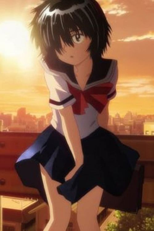 Mysterious Girlfriend X – I Watched an Anime