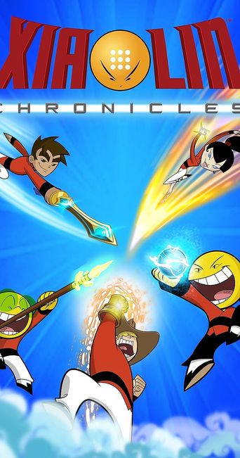  Xiaolin Chronicles Poster