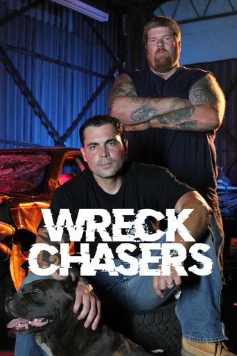  Wreck Chasers Poster