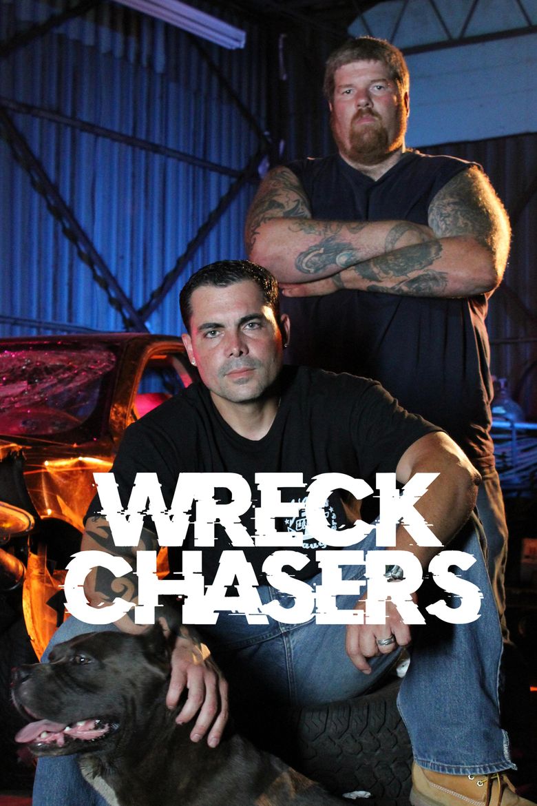 Wreck Chasers