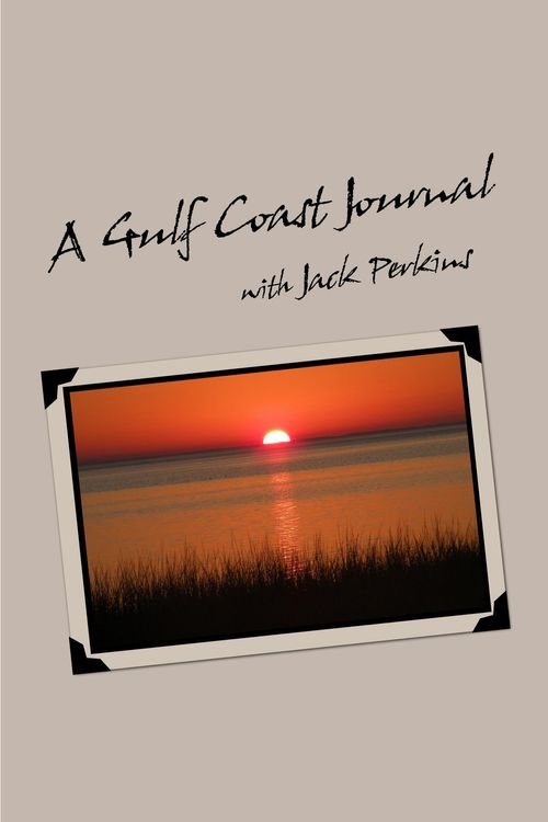 A Gulf Coast Journal with Jack Perkins Poster