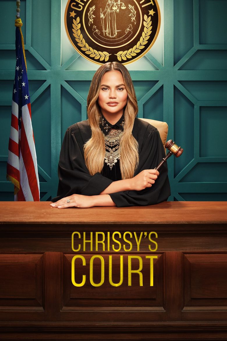 Chrissy's Court Poster