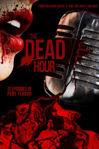  The Dead Hour Poster