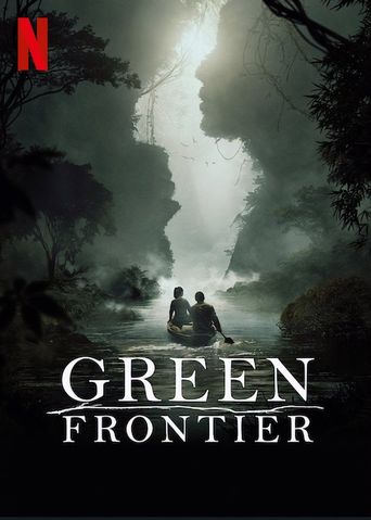  Green Frontier Poster