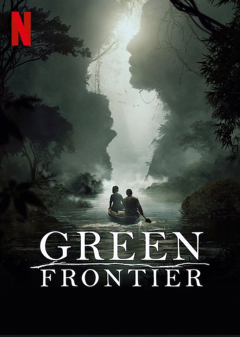 Frontera Verde Poster