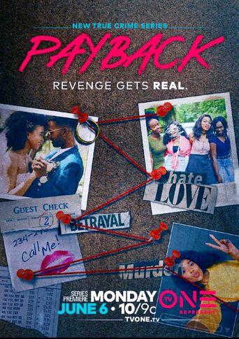 Payback Poster