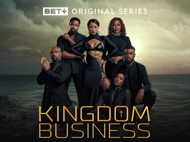 Kingdom Business Where to Watch and Stream Online Reelgood