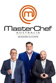 MasterChef Australia Season 11 Poster