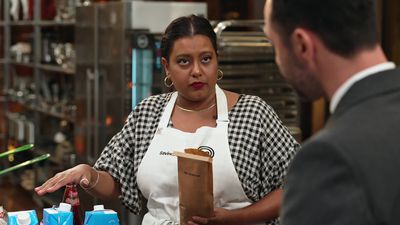 Season 16, Episode 49 Semi-Finals 3 Course Service Challenge