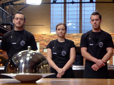 Season 06, Episode 58 Pressure Test: Martin Benn's Chocolate Forest Floor/MasterClass: Chefs vs. Contestants